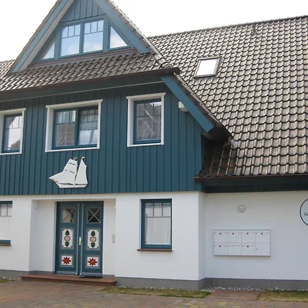 Apartment Ostseebrise Prerow