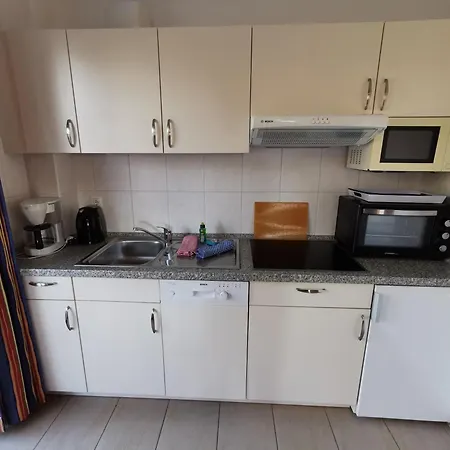 Ostseebrise Apartment Prerow