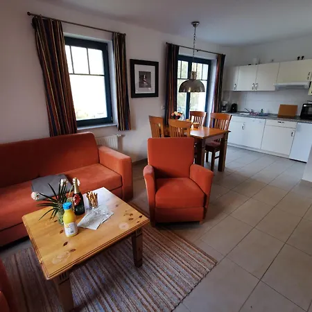 Ostseebrise Apartment Prerow
