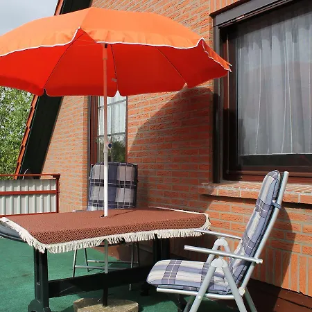 Apartment Ostseebrise Boergerende-Rethwisch